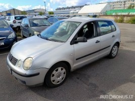 Volkswagen Polo, 1.2 l., hatchback | 1