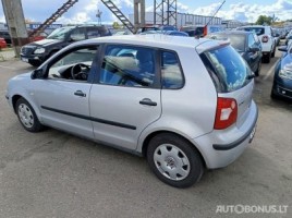Volkswagen Polo, 1.2 l., hatchback | 3