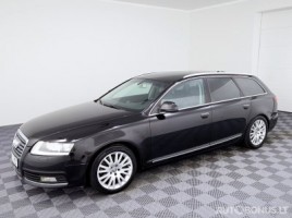 Audi A6, 2.8 l., universalas | 1