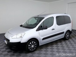 Peugeot Partner, 1.6 l., vienatūris | 1
