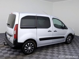 Peugeot Partner, 1.6 l., vienatūris | 2