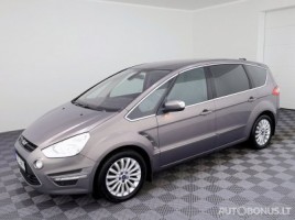 Ford S-MAX, 2.0 l., monovolume | 1