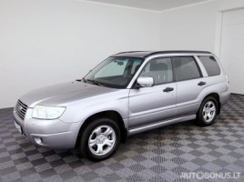 Subaru Forester, 2.0 l., universalas | 1