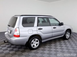 Subaru Forester, 2.0 l., universalas | 2