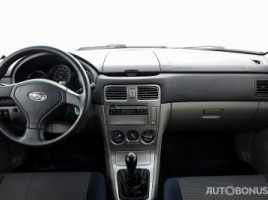 Subaru Forester, 2.0 l., universalas | 4