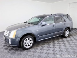 Cadillac SRX | 1