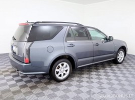 Cadillac SRX | 2