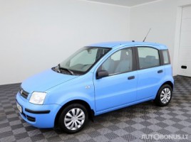 Fiat Panda, 1.2 l., hečbekas | 1