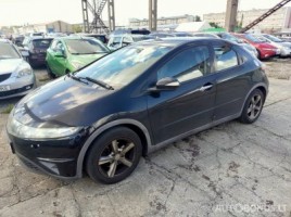 Honda Civic, 1.3 l., hečbekas | 1