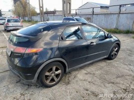 Honda Civic, 1.3 l., hečbekas | 2