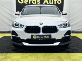 BMW X2, cross-country | 1