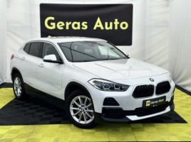 BMW X2, cross-country | 2