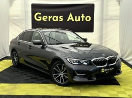 BMW 320, saloon | 2