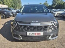 Kia Sportage, 1.6 l., cross-country | 1