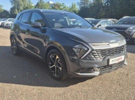 Kia Sportage, 1.6 l., cross-country | 2