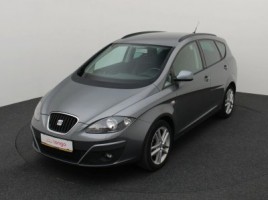 Seat Altea vienatūris