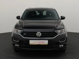 Volkswagen T-Roc, 1.5 l., Внедорожник | 2