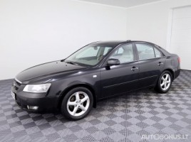 Hyundai Sonata | 1