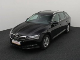 Skoda Superb универсал