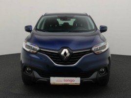 Renault Kadjar, 1.5 l., visureigis | 2