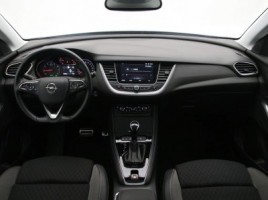 Opel Grandland X, 1.5 l., cross-country | 1