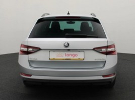 Skoda Superb, 2.0 l., universal | 4