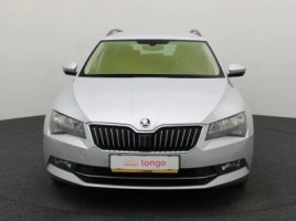 Skoda Superb, 2.0 l., universal | 2