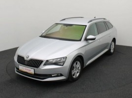 Skoda Superb универсал