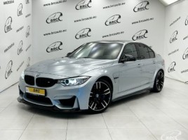 BMW M3 седан