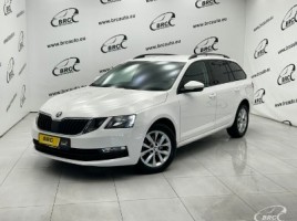 Skoda Octavia универсал