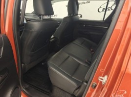 Toyota Hilux, 2.4 l., Внедорожник | 3
