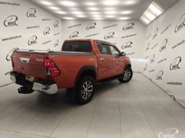 Toyota Hilux, 2.4 l., Внедорожник | 1