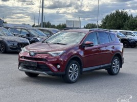 Toyota RAV4, 2.0 l., cross-country | 1