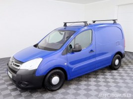 Citroen Berlingo, 1.6 l., komercinis | 1