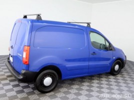 Citroen Berlingo, 1.6 l., komercinis | 2