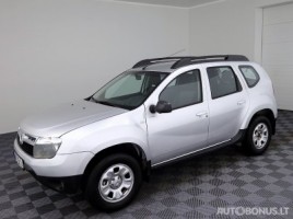 Dacia Duster, 1.5 l., visureigis | 1