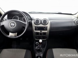 Dacia Duster, 1.5 l., visureigis | 4