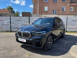 BMW X5 cross-country