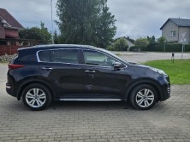 Kia Sportage, Внедорожник | 1