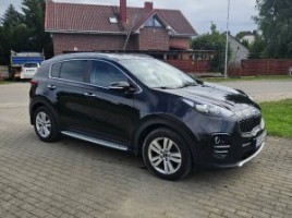 Kia Sportage, Внедорожник | 3