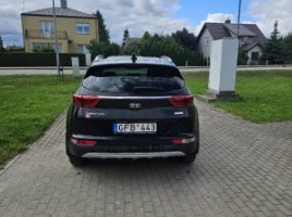 Kia Sportage, Внедорожник | 2