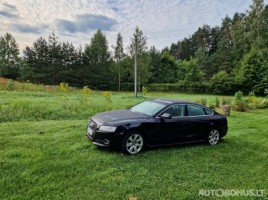 Audi A5 SPORTBACK