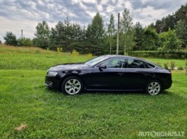Audi A5 SPORTBACK, 2.0 l., hečbekas | 1