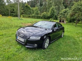 Audi A5 SPORTBACK, 2.0 l., hečbekas | 2