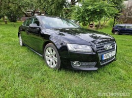 Audi A5 SPORTBACK, 2.0 l., hečbekas | 3