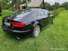 Audi A5 SPORTBACK, 2.0 l., hečbekas | 4