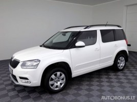 Skoda Yeti, 1.2 l., vienatūris | 1