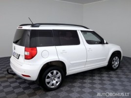 Skoda Yeti, 1.2 l., vienatūris | 2