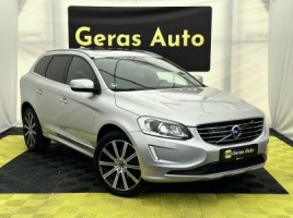 Volvo XC60, visureigis | 2