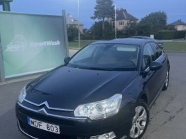 Citroen C5 sedanas